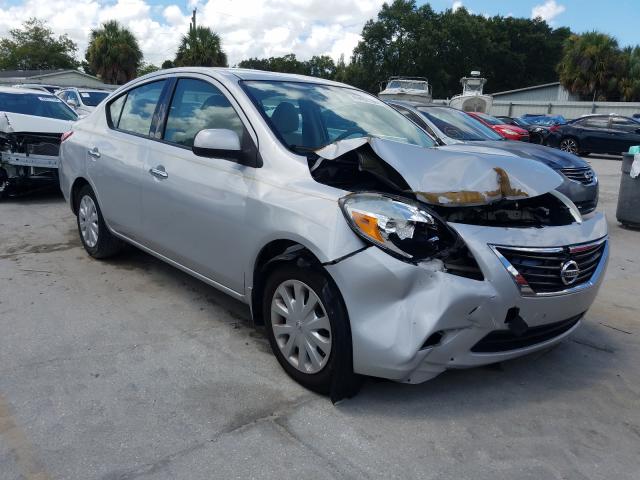 NISSAN VERSA S 2014 3n1cn7ap5el837679