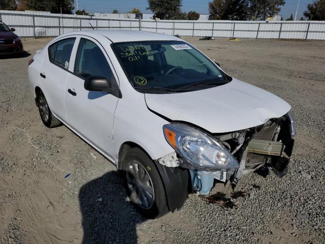 NISSAN VERSA S 2014 3n1cn7ap5el837861