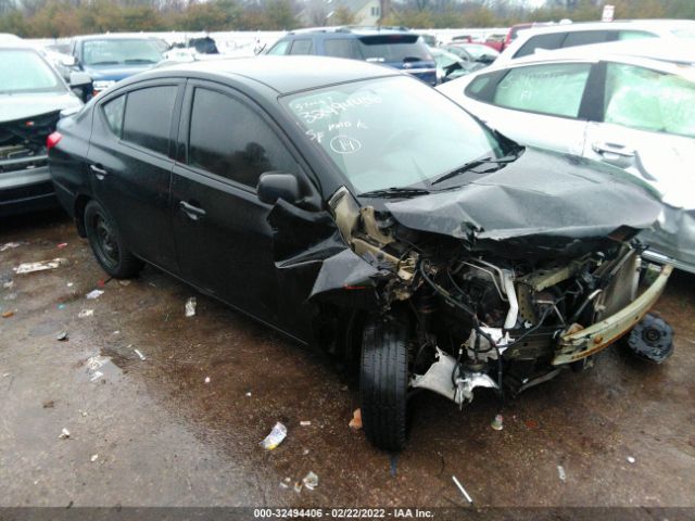 NISSAN VERSA 2014 3n1cn7ap5el838007