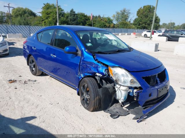 NISSAN VERSA 2014 3n1cn7ap5el838251