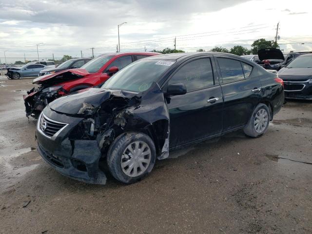 NISSAN VERSA 2014 3n1cn7ap5el838279