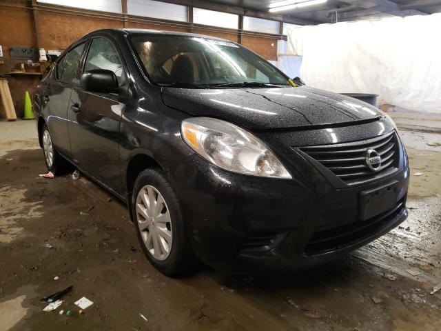 NISSAN VERSA S 2014 3n1cn7ap5el838475