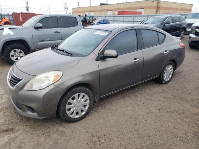 NISSAN VERSA S 2014 3n1cn7ap5el839187