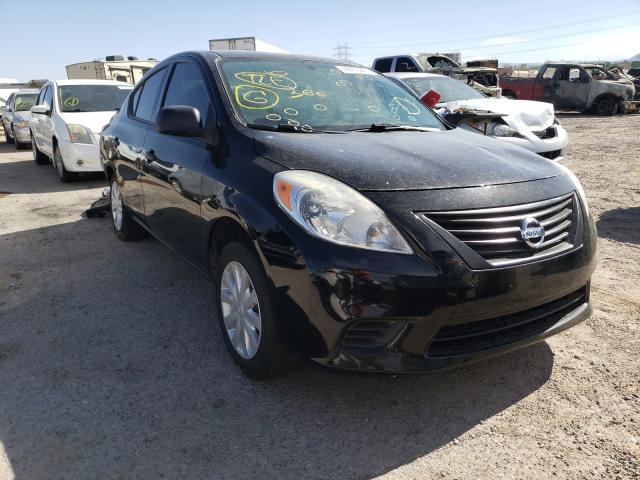 NISSAN VERSA S 2014 3n1cn7ap5el839576