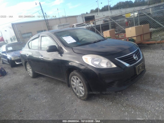 NISSAN VERSA 2014 3n1cn7ap5el839870