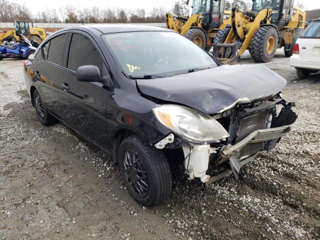 NISSAN VERSA S 2014 3n1cn7ap5el840467