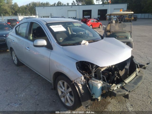 NISSAN VERSA 2014 3n1cn7ap5el841120