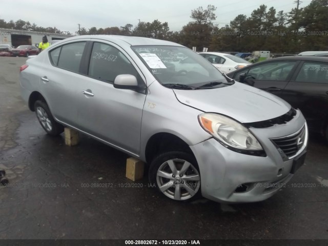 NISSAN VERSA 2014 3n1cn7ap5el841649