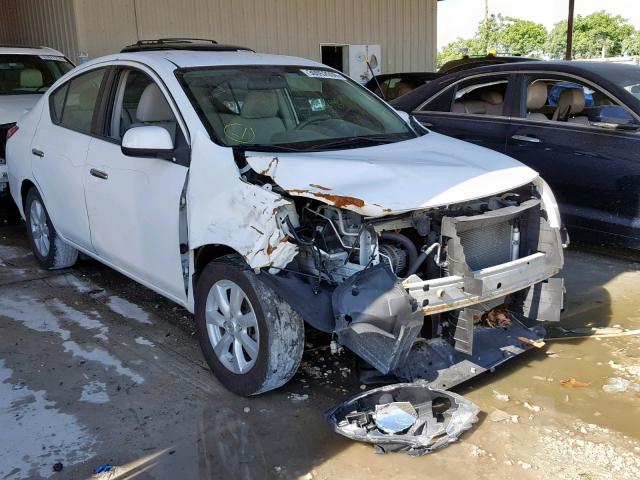 NISSAN VERSA 2014 3n1cn7ap5el841716