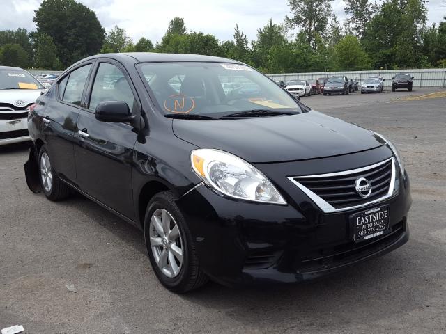 NISSAN VERSA S 2014 3n1cn7ap5el841974