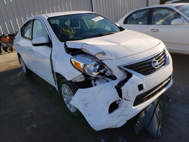 NISSAN VERSA S 2014 3n1cn7ap5el842171