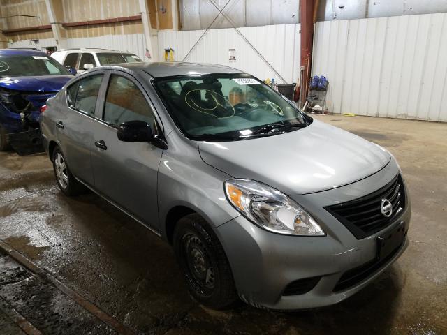 NISSAN VERSA S 2014 3n1cn7ap5el843000