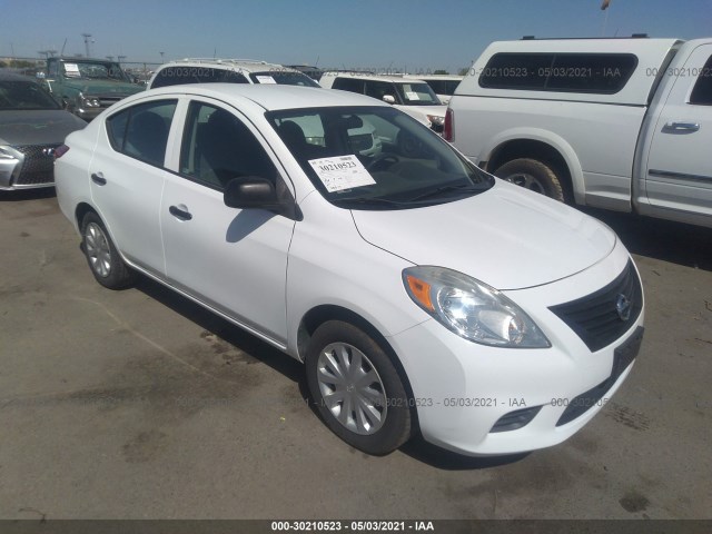 NISSAN VERSA 2014 3n1cn7ap5el843336