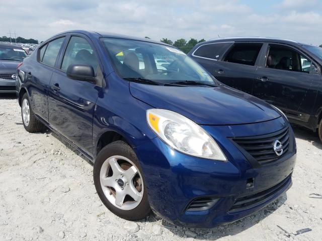 NISSAN VERSA S 2014 3n1cn7ap5el843384