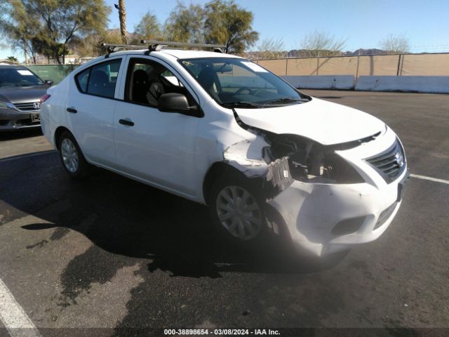 NISSAN VERSA 2014 3n1cn7ap5el843840