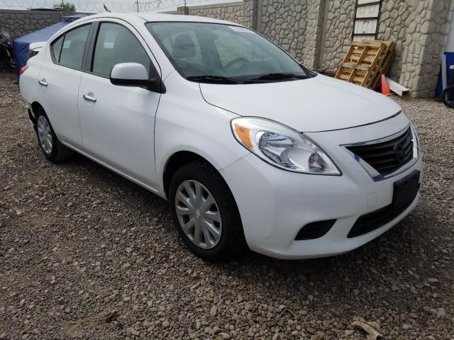 NISSAN VERSA S 2014 3n1cn7ap5el844499