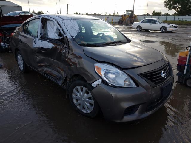 NISSAN VERSA S 2014 3n1cn7ap5el845104