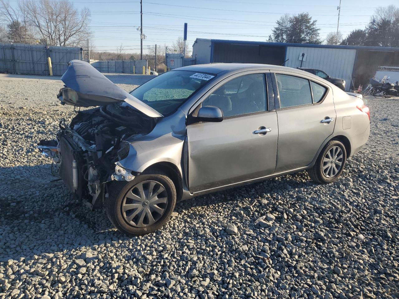 NISSAN VERSA 2014 3n1cn7ap5el845409