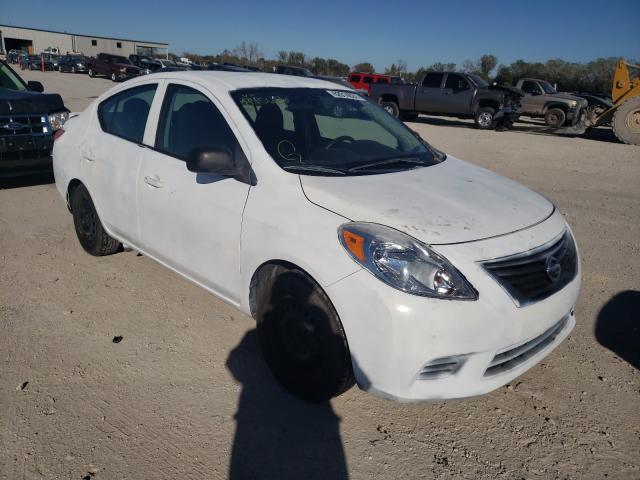 NISSAN VERSA S 2014 3n1cn7ap5el845636