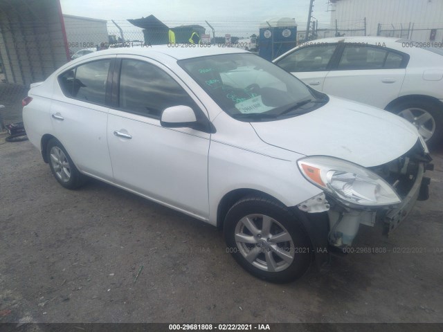 NISSAN VERSA 2014 3n1cn7ap5el845720