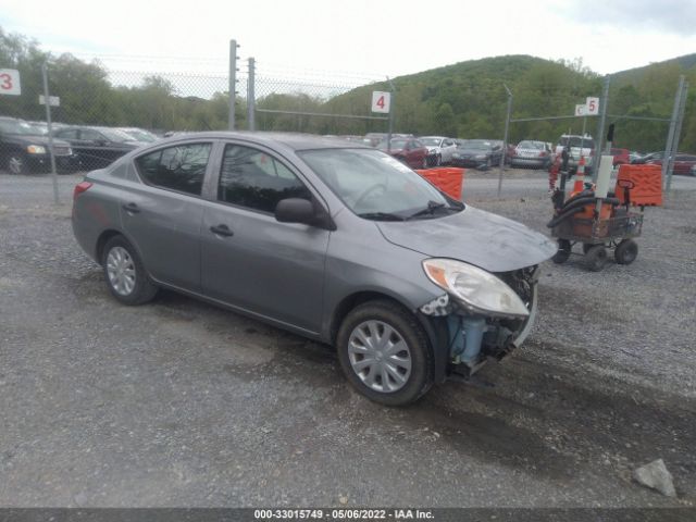 NISSAN VERSA 2014 3n1cn7ap5el846026