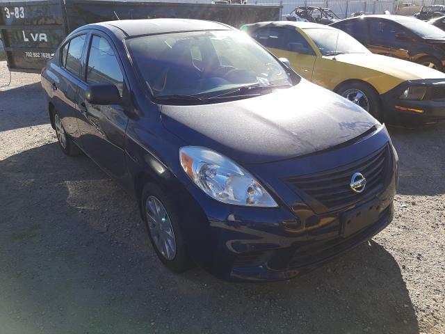 NISSAN VERSA S 2014 3n1cn7ap5el846141