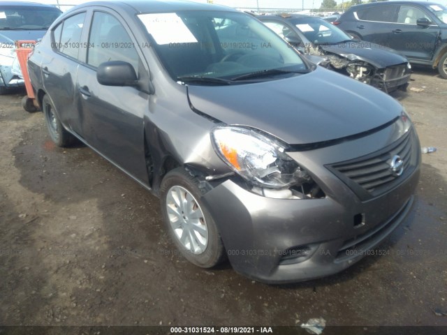 NISSAN VERSA 2014 3n1cn7ap5el846267