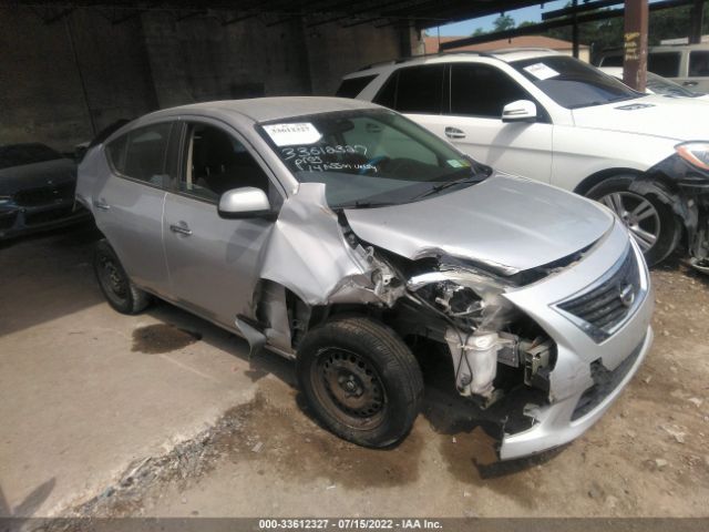 NISSAN VERSA 2014 3n1cn7ap5el846320