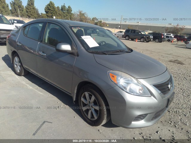 NISSAN VERSA 2014 3n1cn7ap5el846754