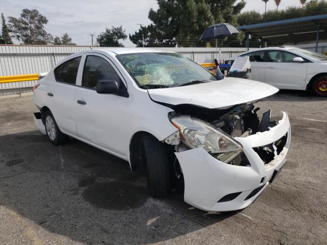 NISSAN VERSA S 2014 3n1cn7ap5el847354