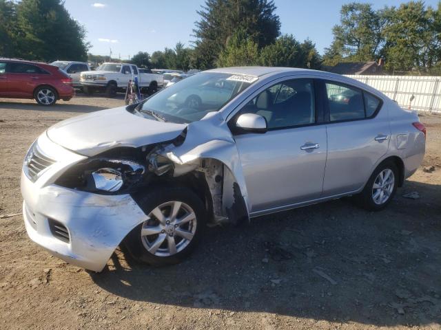 NISSAN VERSA S 2014 3n1cn7ap5el847743