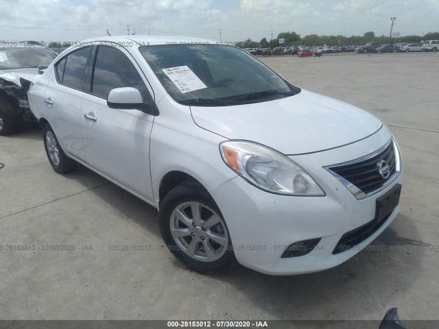 NISSAN VERSA 2014 3n1cn7ap5el849217