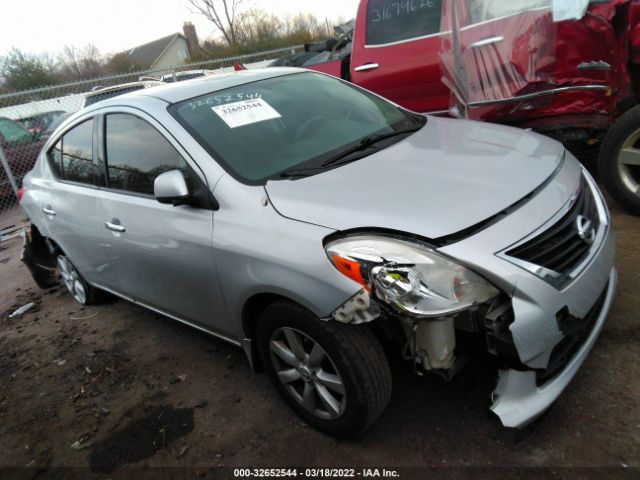 NISSAN VERSA 2014 3n1cn7ap5el849248