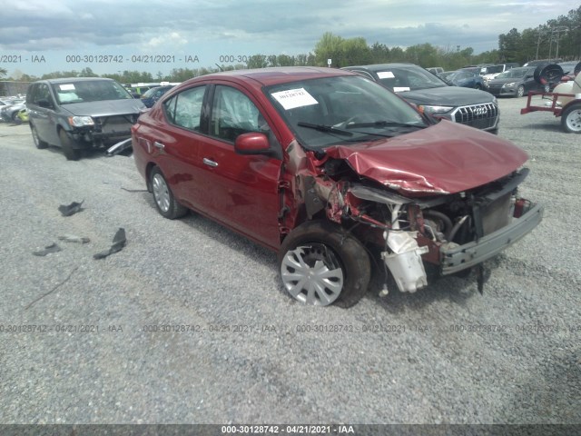 NISSAN VERSA 2014 3n1cn7ap5el849508