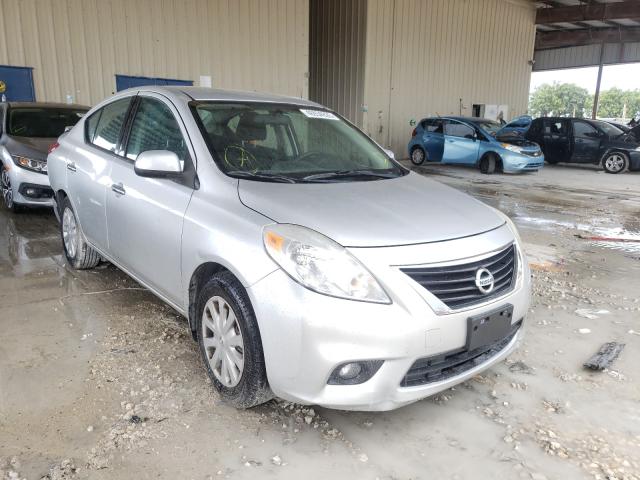 NISSAN VERSA S 2014 3n1cn7ap5el849766