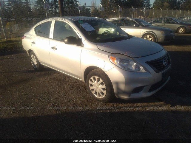 NISSAN VERSA 2014 3n1cn7ap5el850626