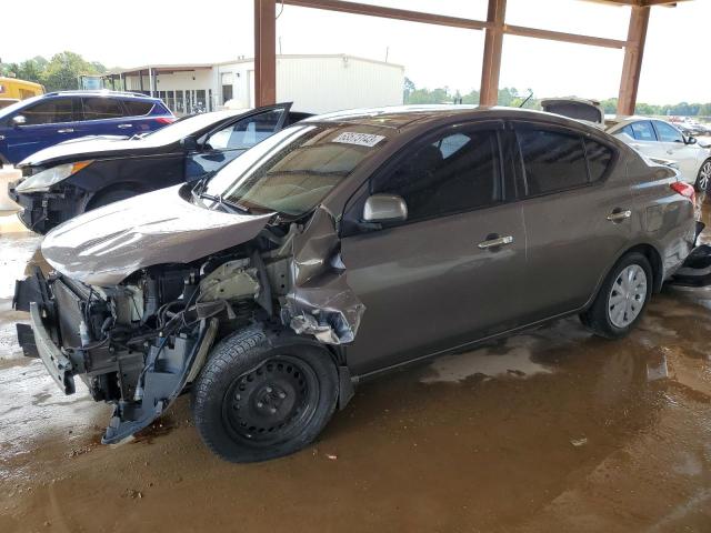 NISSAN VERSA 2014 3n1cn7ap5el851467