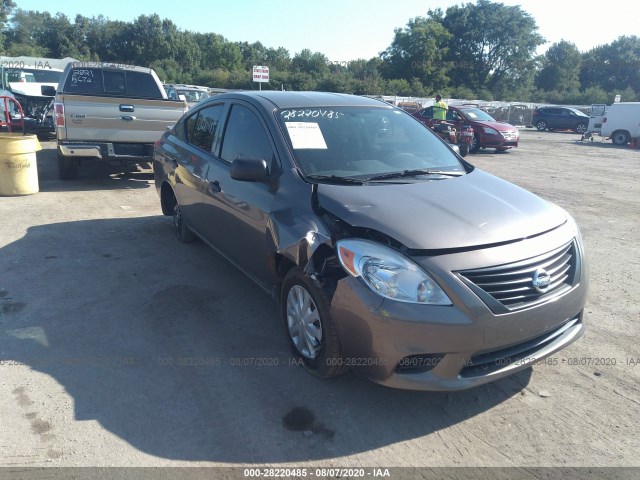 NISSAN VERSA 2014 3n1cn7ap5el851565