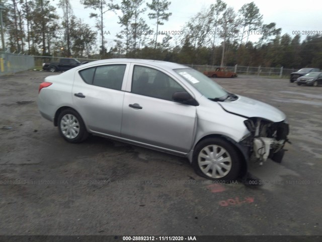 NISSAN VERSA 2014 3n1cn7ap5el851694