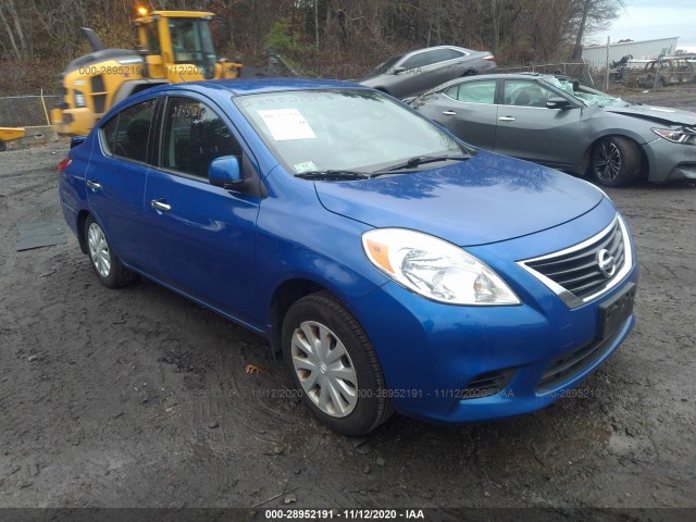 NISSAN VERSA 2014 3n1cn7ap5el851971