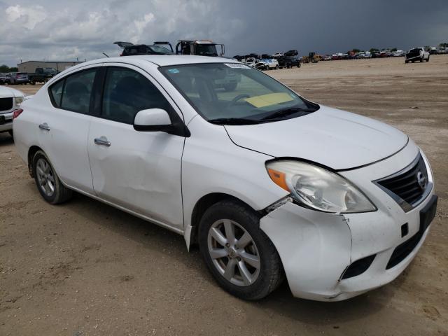 NISSAN VERSA S 2014 3n1cn7ap5el852196