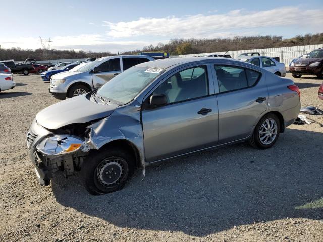 NISSAN VERSA 2014 3n1cn7ap5el852389