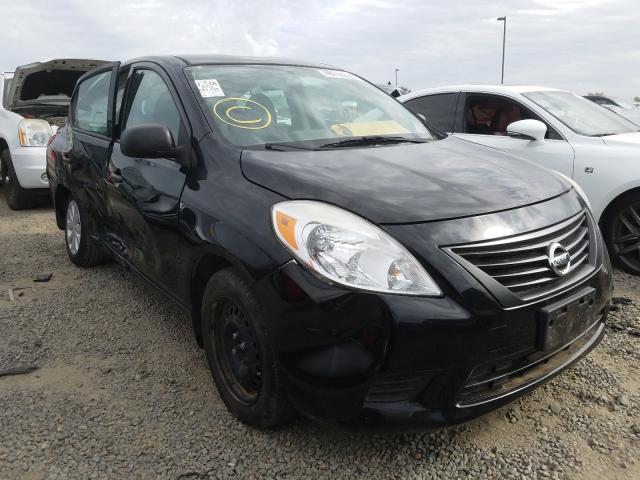 NISSAN VERSA S 2014 3n1cn7ap5el852439