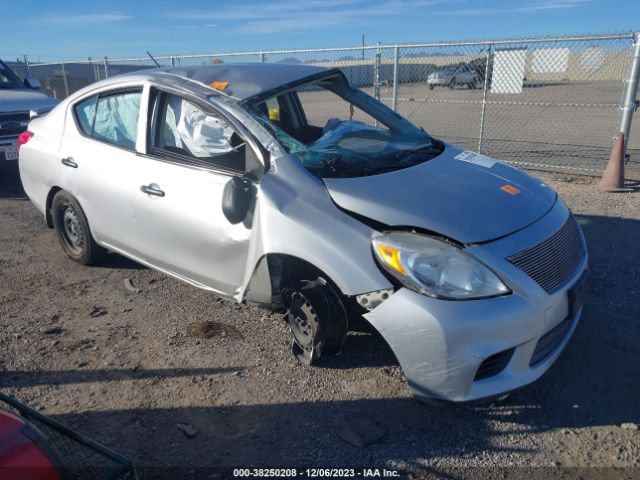 NISSAN VERSA 2014 3n1cn7ap5el853090