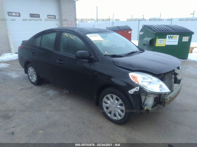 NISSAN VERSA 2014 3n1cn7ap5el853221