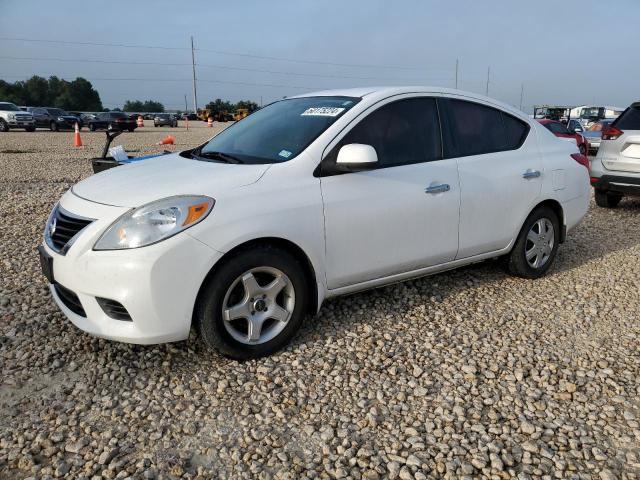 NISSAN VERSA 2014 3n1cn7ap5el853686