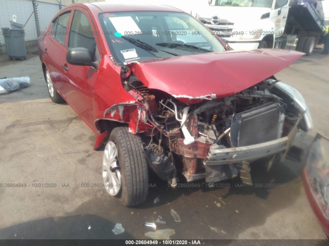 NISSAN VERSA 2014 3n1cn7ap5el854210