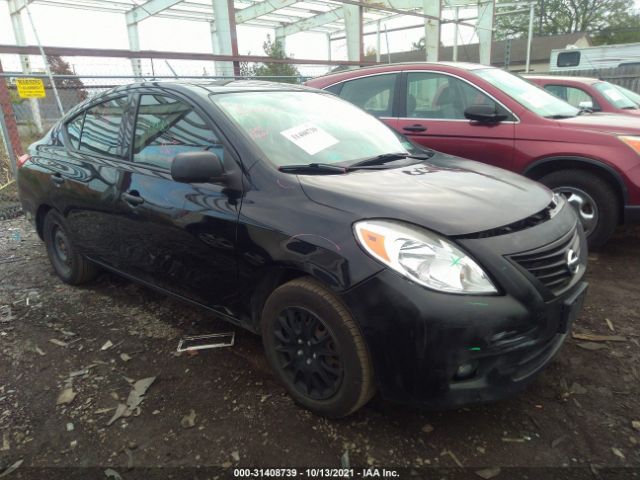 NISSAN VERSA 2014 3n1cn7ap5el854630