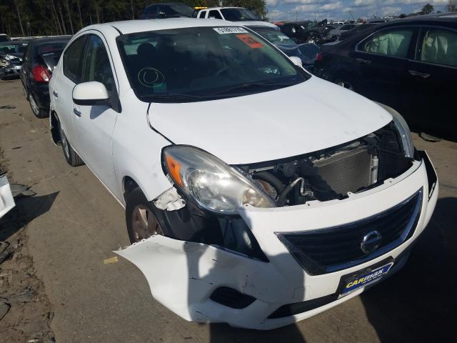 NISSAN VERSA S 2014 3n1cn7ap5el854739