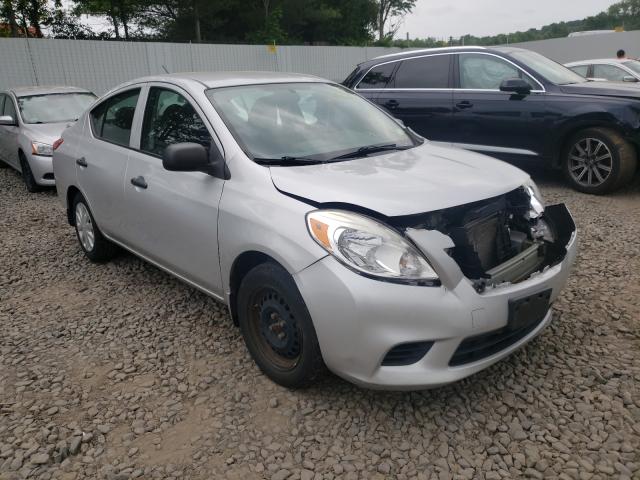 NISSAN VERSA S 2014 3n1cn7ap5el854806